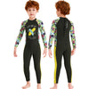 Children&#39;s one-piece swimsuit