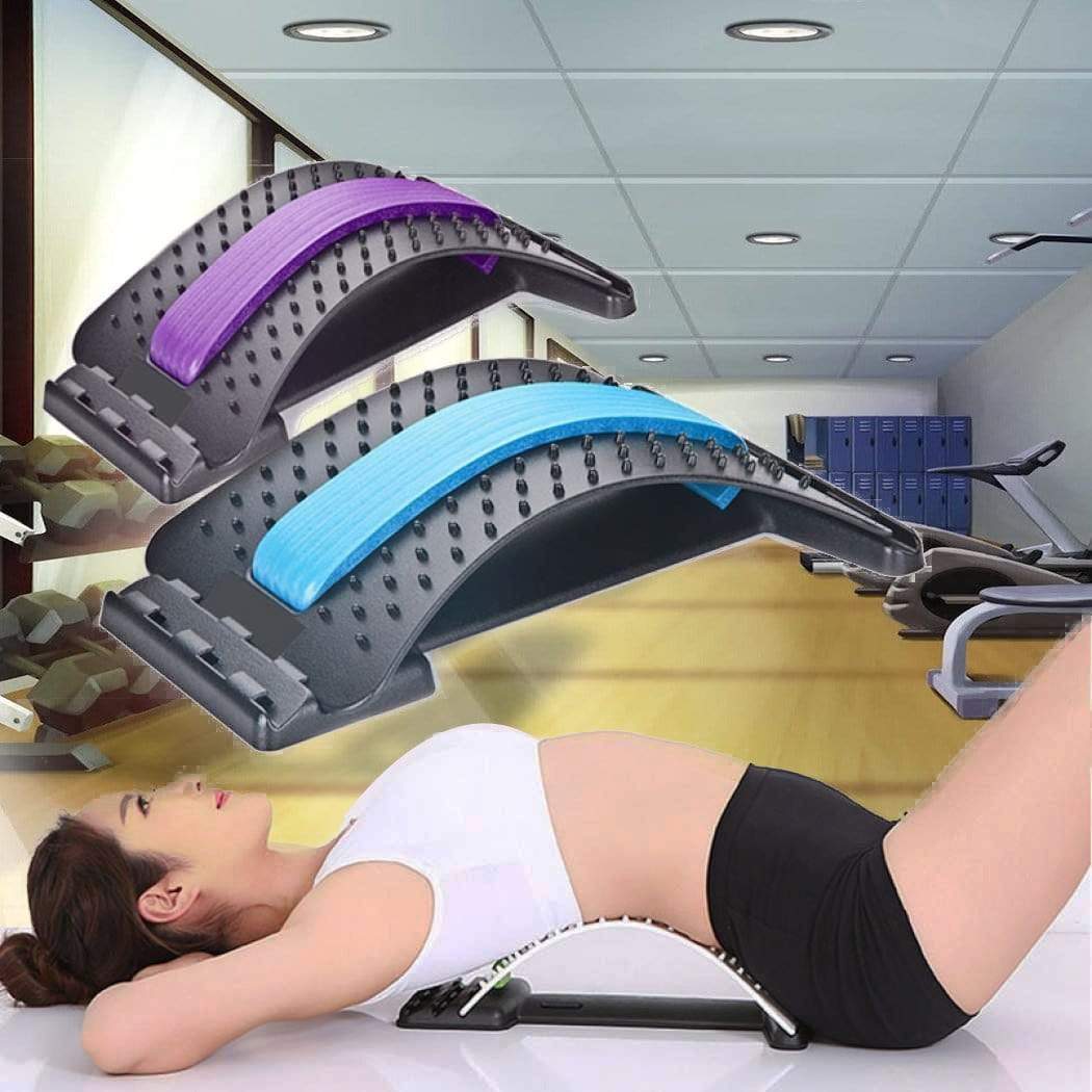 Portable Adjustable Stretch Board – Fitness & Exercise Accessory