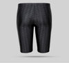 Shark Skin Five Points Men&#39;s Swimming Trunks