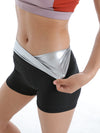 Sweaty Women&#39;s High-waisted Belly Fitness Pants