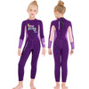 Children&#39;s one-piece swimsuit