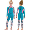 Children&#39;s one-piece swimsuit