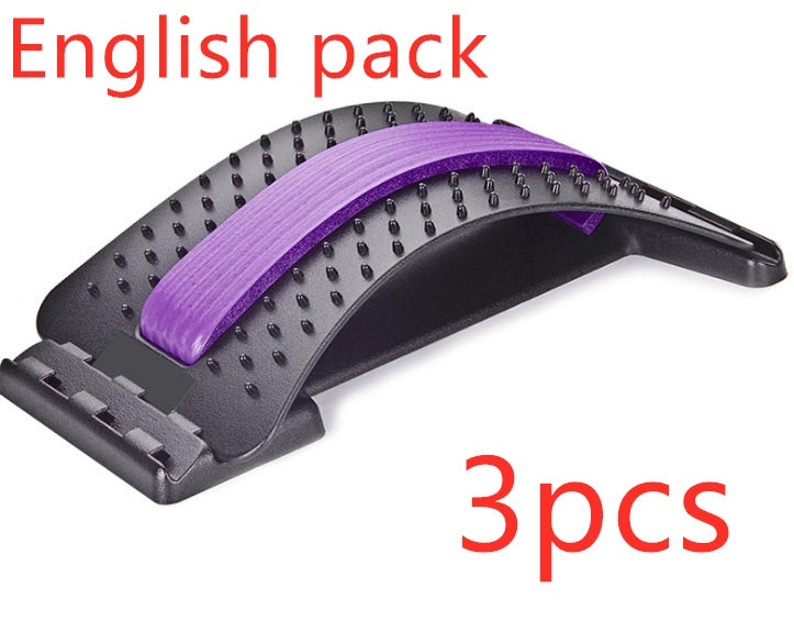 Portable Adjustable Stretch Board – Fitness &amp; Exercise Accessory