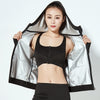 Large code loose breathable sweat pants weight loss yoga pants fitness exercise sweaty Yoga suit woman