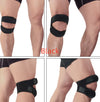 Professional Patella Band Sports Knee Support Shock Absorbing Compression Leggings