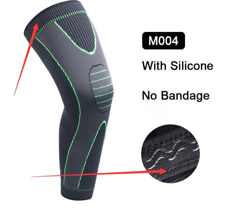 Warm Knee Support Sleeve for Sports &amp; Daily Use