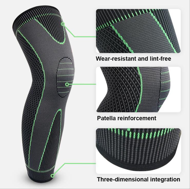 Warm Knee Support Sleeve for Sports &amp; Daily Use