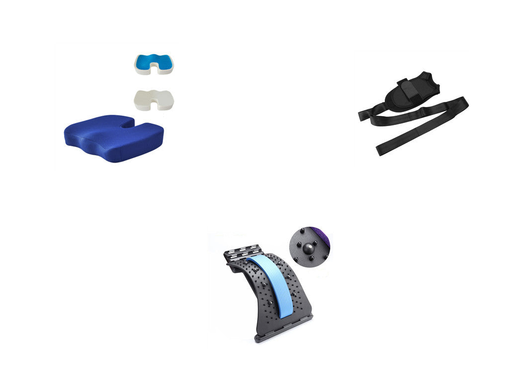 Portable Adjustable Stretch Board – Fitness &amp; Exercise Accessory