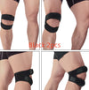 Professional Patella Band Sports Knee Support Shock Absorbing Compression Leggings