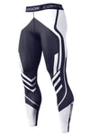 Men&#39;s Skinny Fitness Quick Dry Casual Sports Pants