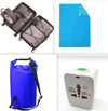 Waterproof Water Resistant Dry Bag Sack Storage Pack Pouch Swimming Outdoor Kayaking Canoeing River Trekking Boating