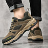 Men&#39;s Sports Fashionable Outdoor Platform Hiking Shoes