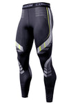 Men&#39;s Skinny Fitness Quick Dry Casual Sports Pants