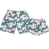 New Style Parent Child Swimwear Quick Drying Beach Pants