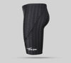Shark Skin Five Points Men&#39;s Swimming Trunks