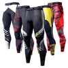 Men&#39;s Skinny Fitness Quick Dry Casual Sports Pants