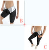Sweaty Women&#39;s High-waisted Belly Fitness Pants